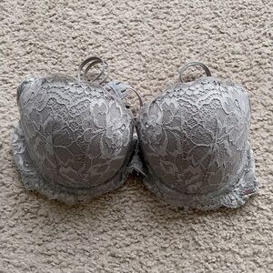 Floral Lace Multi-way Bra